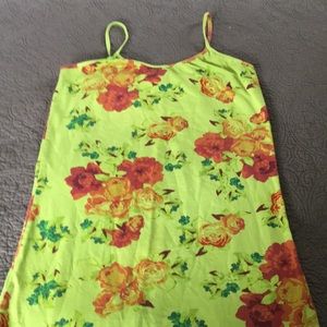 Flower Power Tank Top